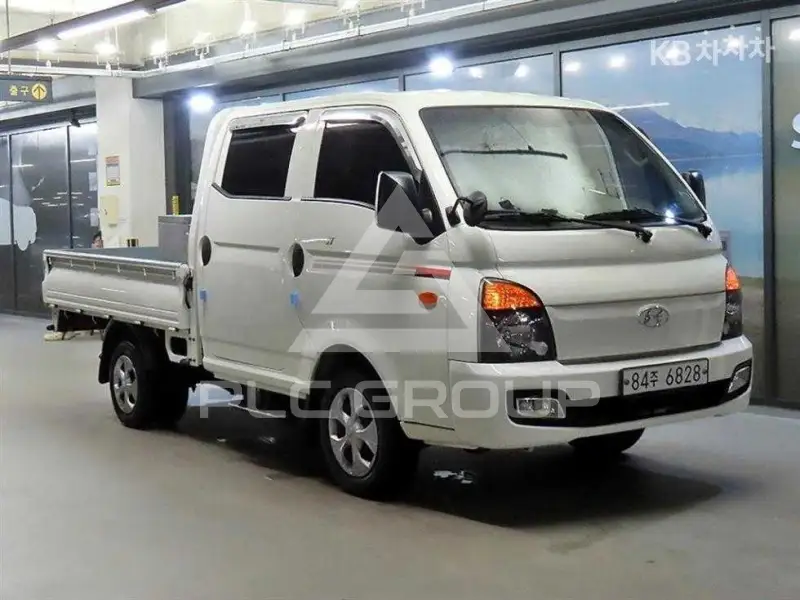 2016 Hyundai Porter