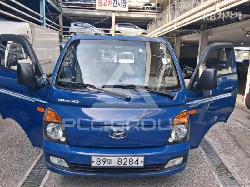 2016 Hyundai Porter