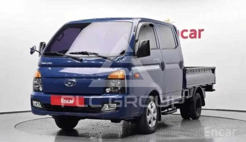 2016 Hyundai Porter