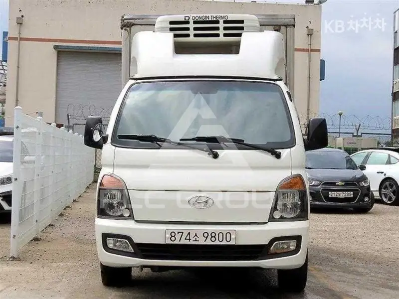 2016 Hyundai Porter