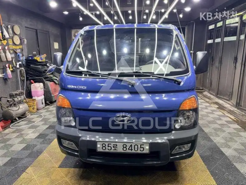 2016 Hyundai Porter