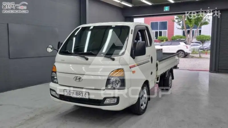 2016 Hyundai Porter
