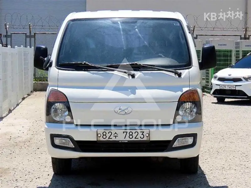 2016 Hyundai Porter