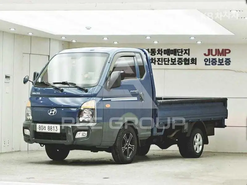 2016 Hyundai Porter