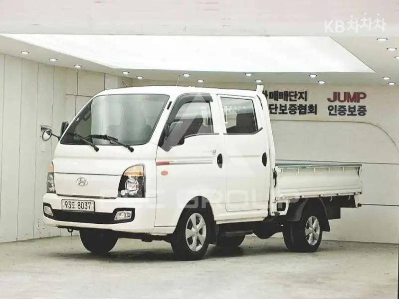 2016 Hyundai Porter