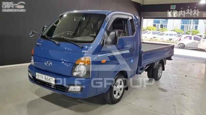 2016 Hyundai Porter