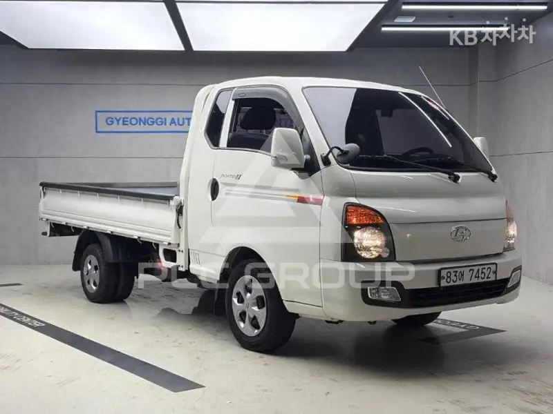 2016 Hyundai Porter