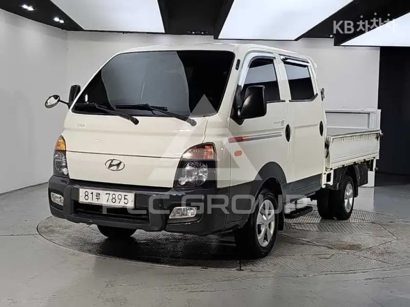 2016 Hyundai Porter