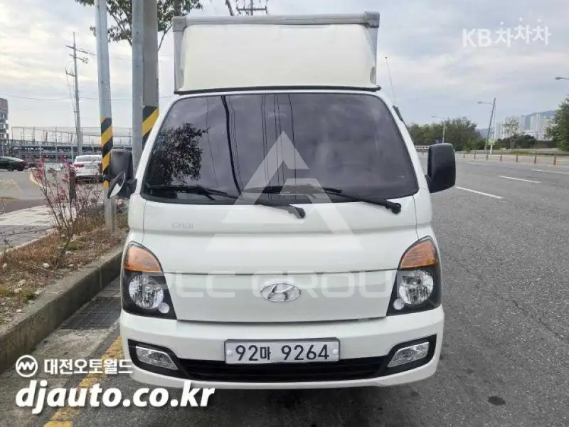 2016 Hyundai Porter