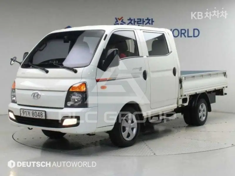 2016 Hyundai Porter