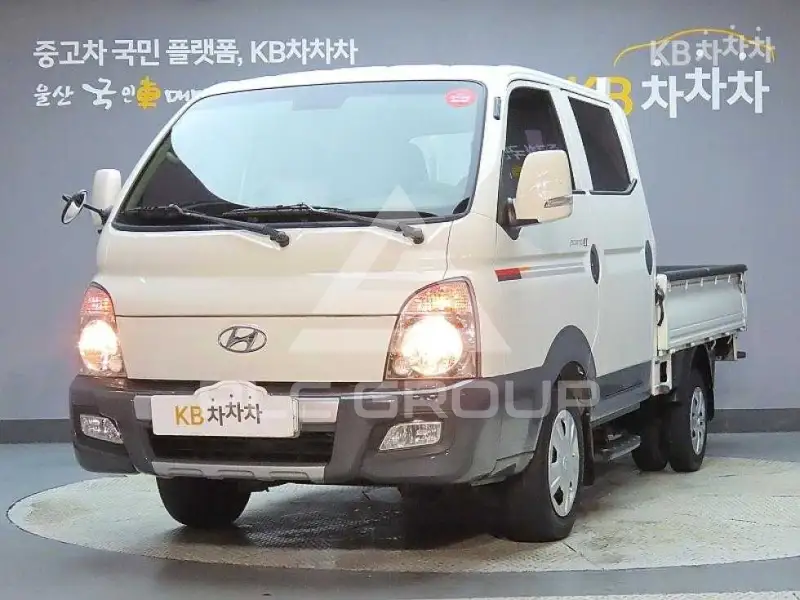2016 Hyundai Porter