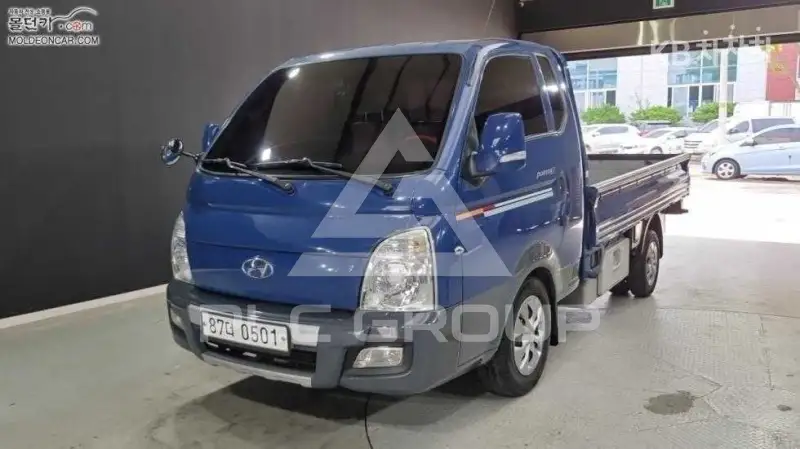 2016 Hyundai Porter