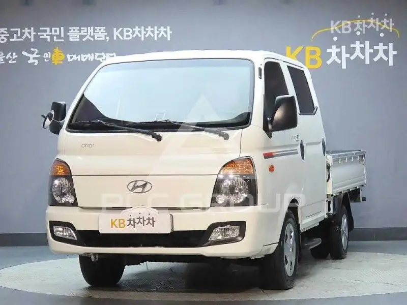 2016 Hyundai Porter