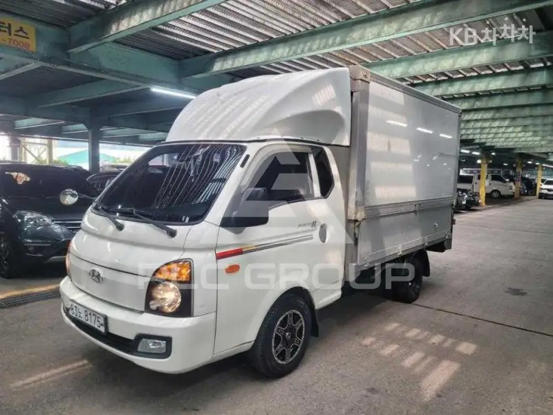2016 Hyundai Porter