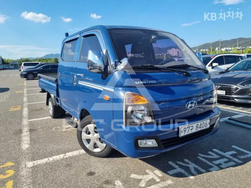 2016 Hyundai Porter
