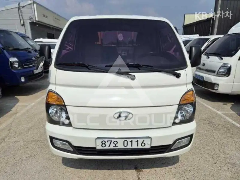 2016 Hyundai Porter
