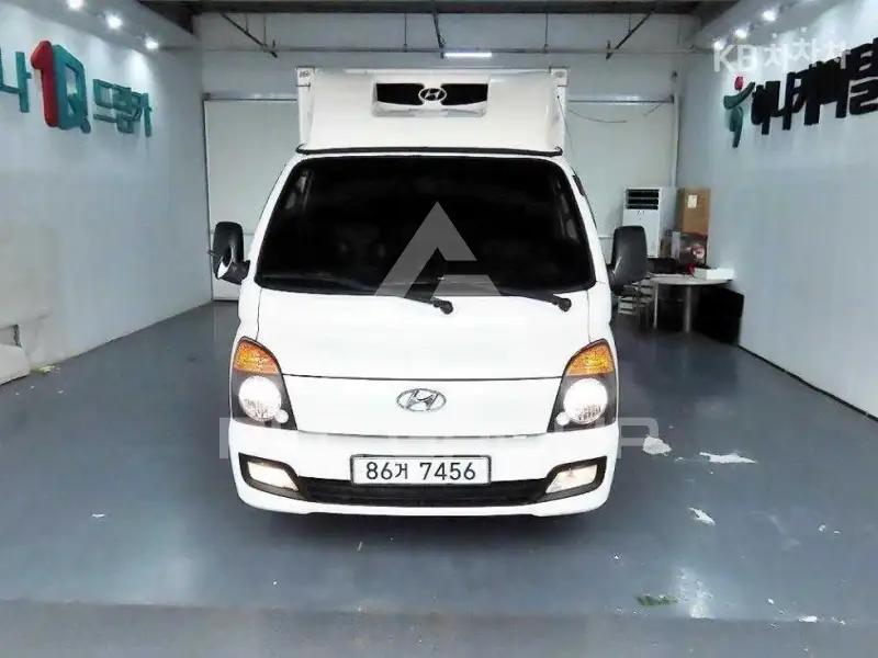 2016 Hyundai Porter