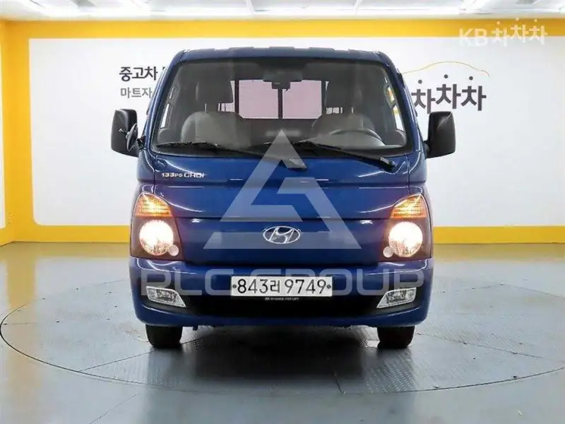2016 Hyundai Porter
