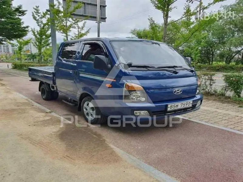 2016 Hyundai Porter