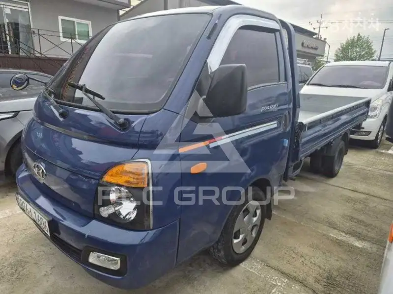 2016 Hyundai Porter