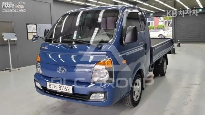 2016 Hyundai Porter