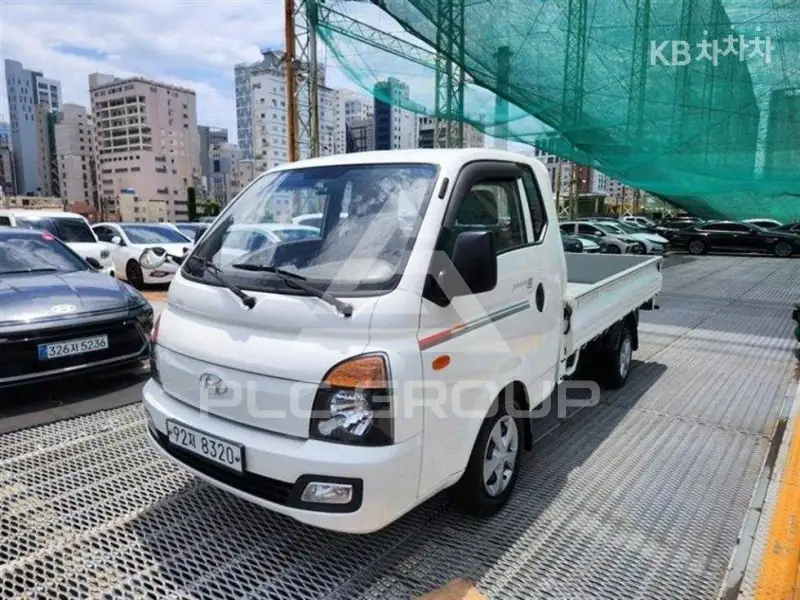 2016 Hyundai Porter