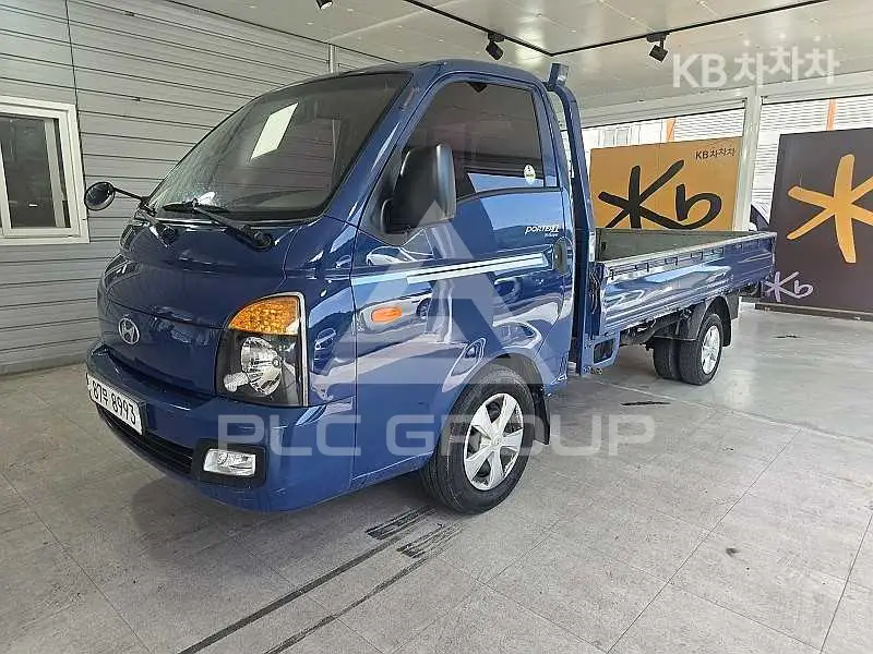2016 Hyundai Porter