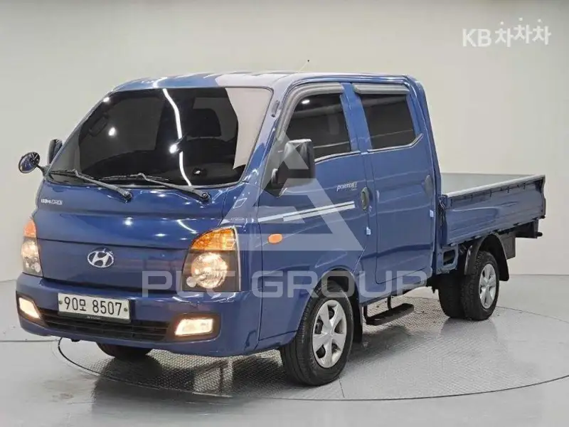 2016 Hyundai Porter