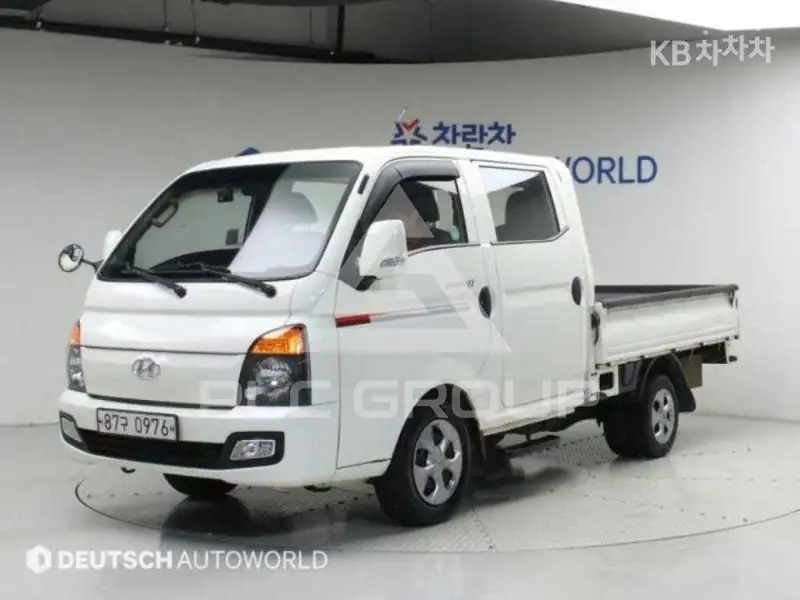2016 Hyundai Porter