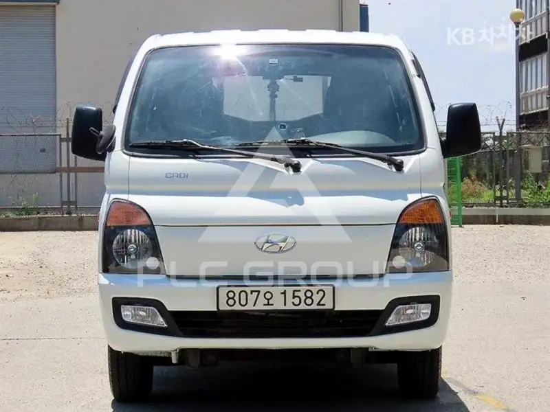 2016 Hyundai Porter
