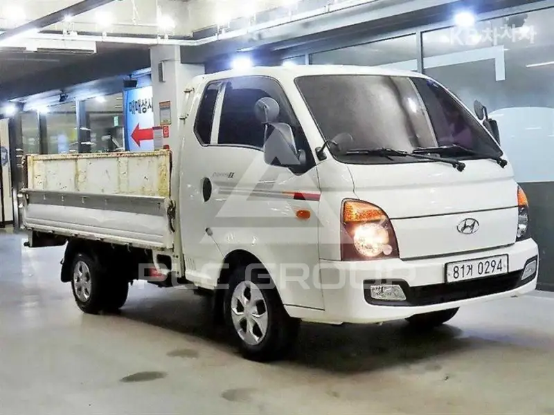 2016 Hyundai Porter