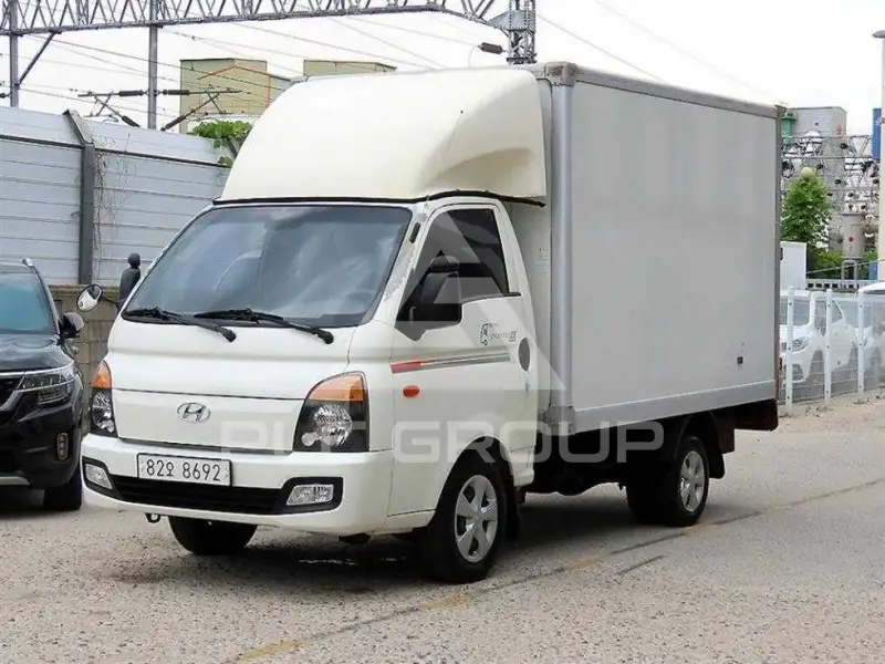 2016 Hyundai Porter