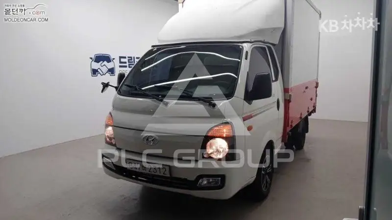 2016 Hyundai Porter