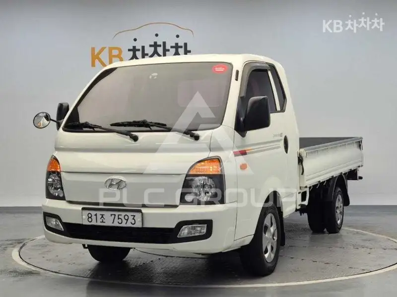 2016 Hyundai Porter