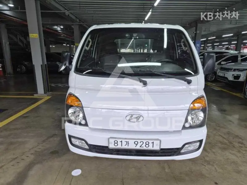 2016 Hyundai Porter