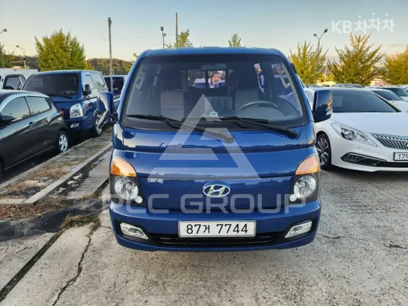 2016 Hyundai Porter