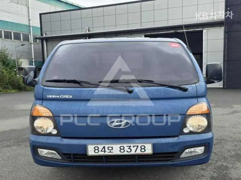 2016 Hyundai Porter