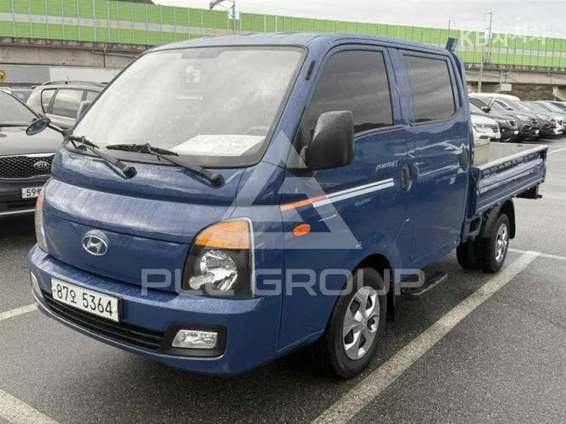 2016 Hyundai Porter