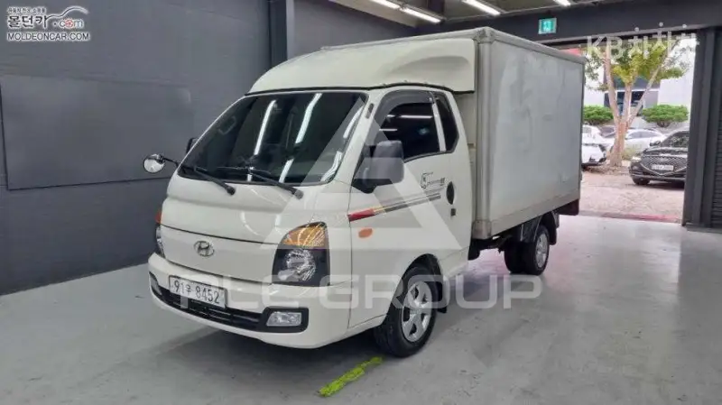 2016 Hyundai Porter