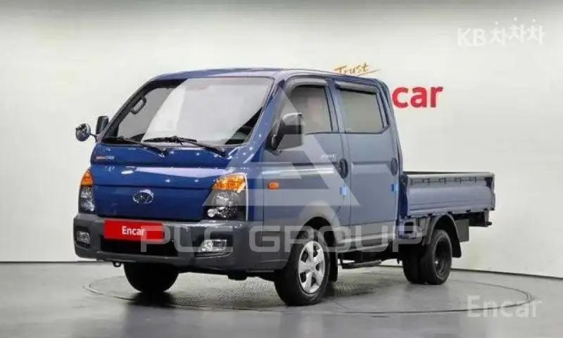 2016 Hyundai Porter