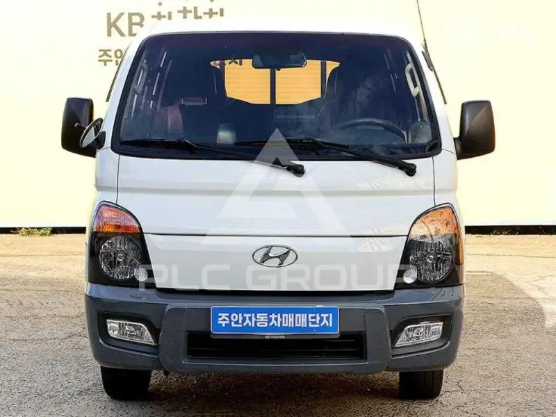 2016 Hyundai Porter