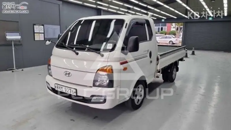 2016 Hyundai Porter