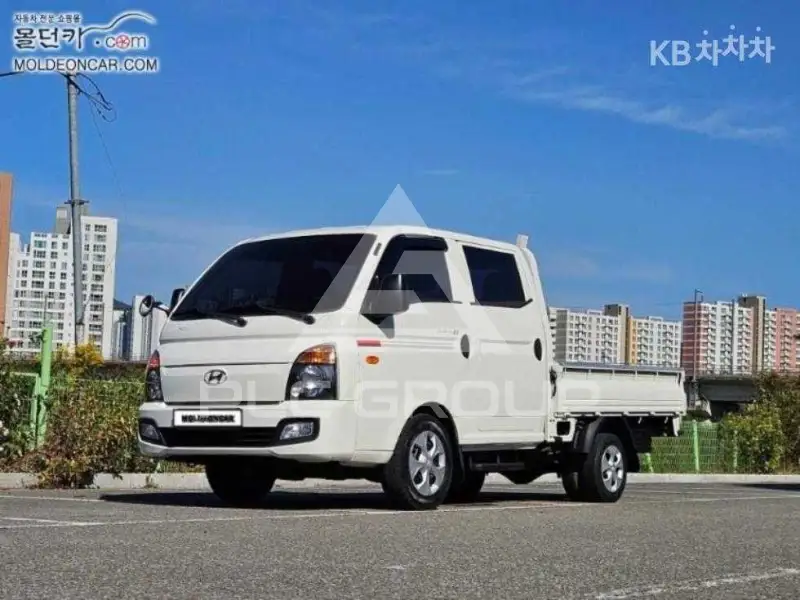 2016 Hyundai Porter