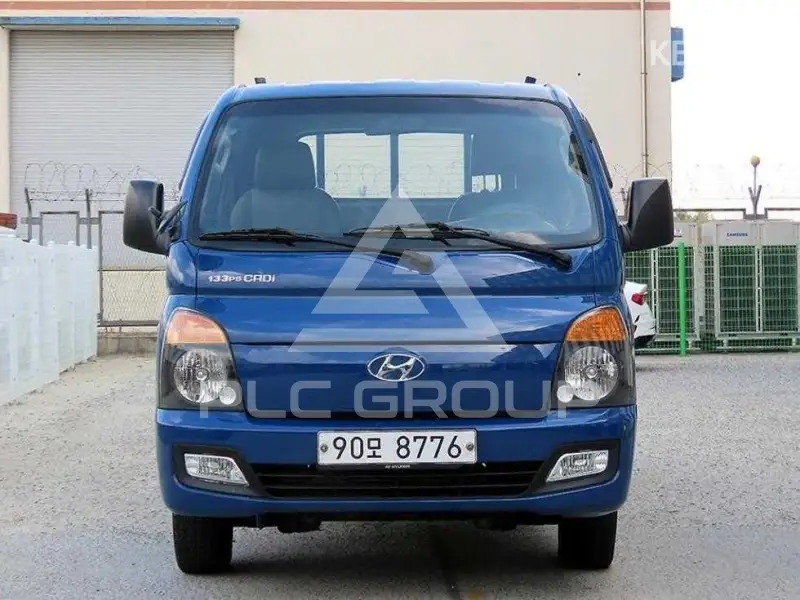 2016 Hyundai Porter