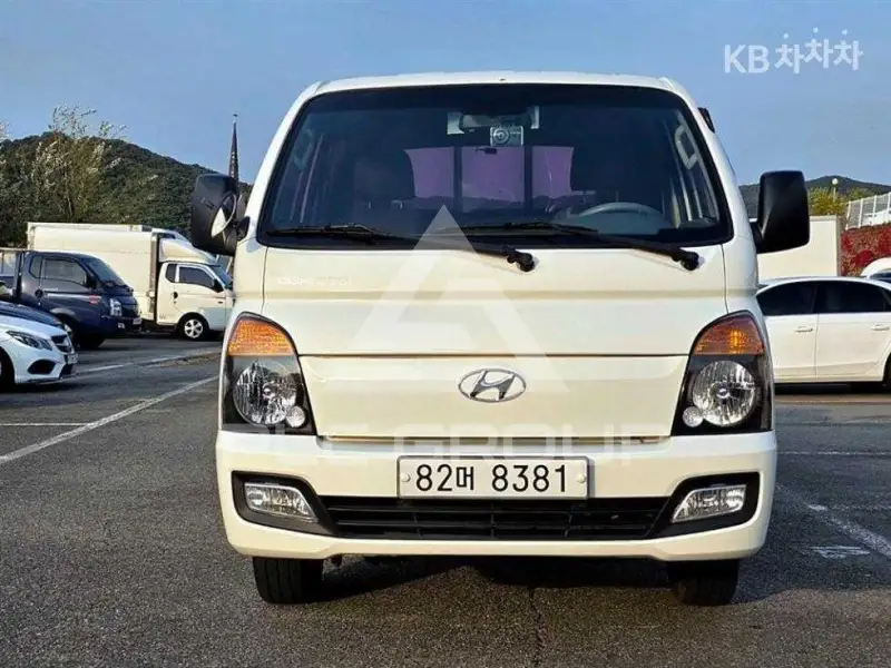 2016 Hyundai Porter