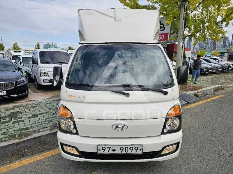 2016 Hyundai Porter