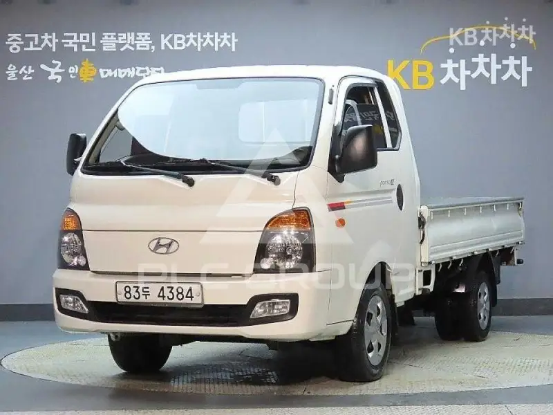 2016 Hyundai Porter