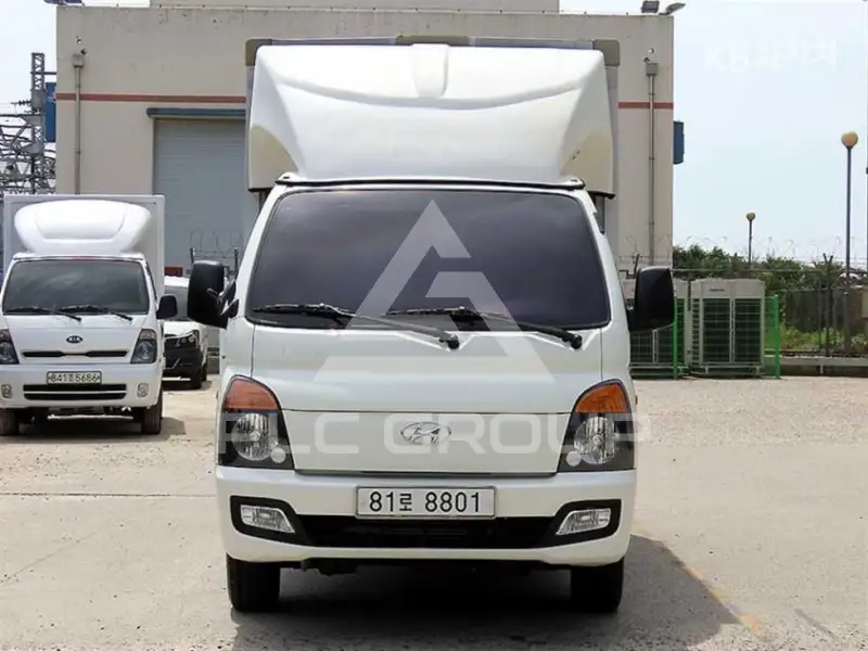 2016 Hyundai Porter