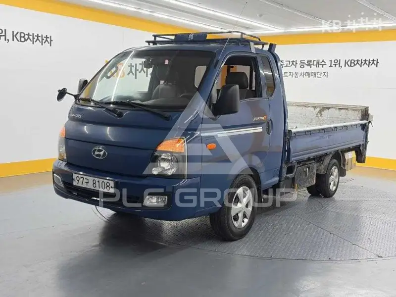 2016 Hyundai Porter