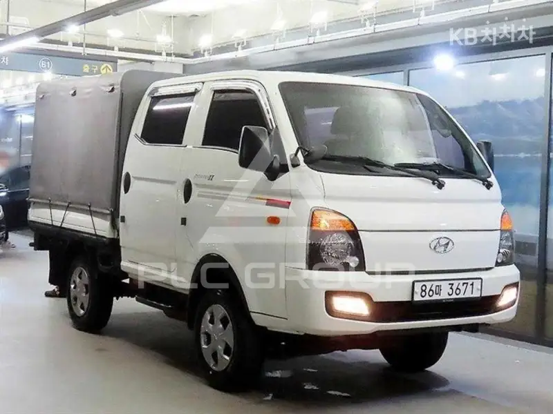 2016 Hyundai Porter